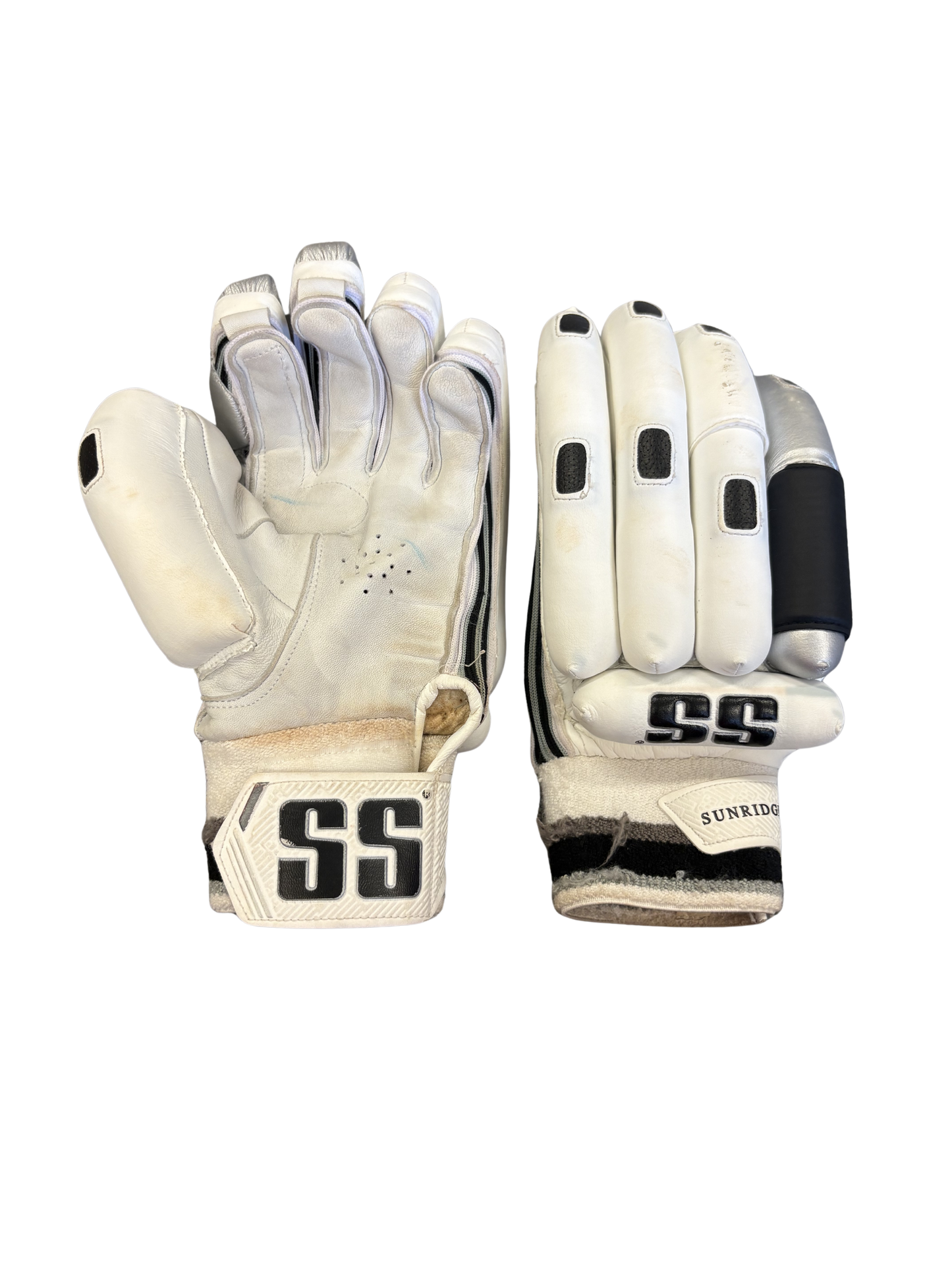 SS Sausage Finger Pro Issue Batting Gloves - Left Hand