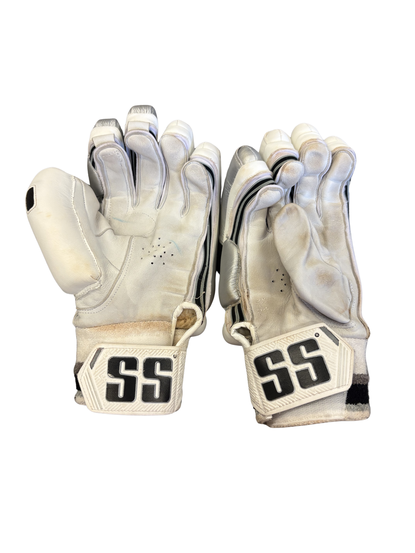SS Sausage Finger Pro Issue Batting Gloves - Left Hand