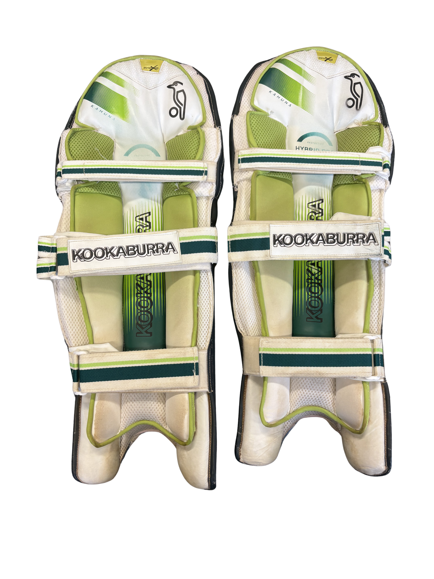Kookaburra Kahuna Navy Pro Issue Batting Pads - Right Hand