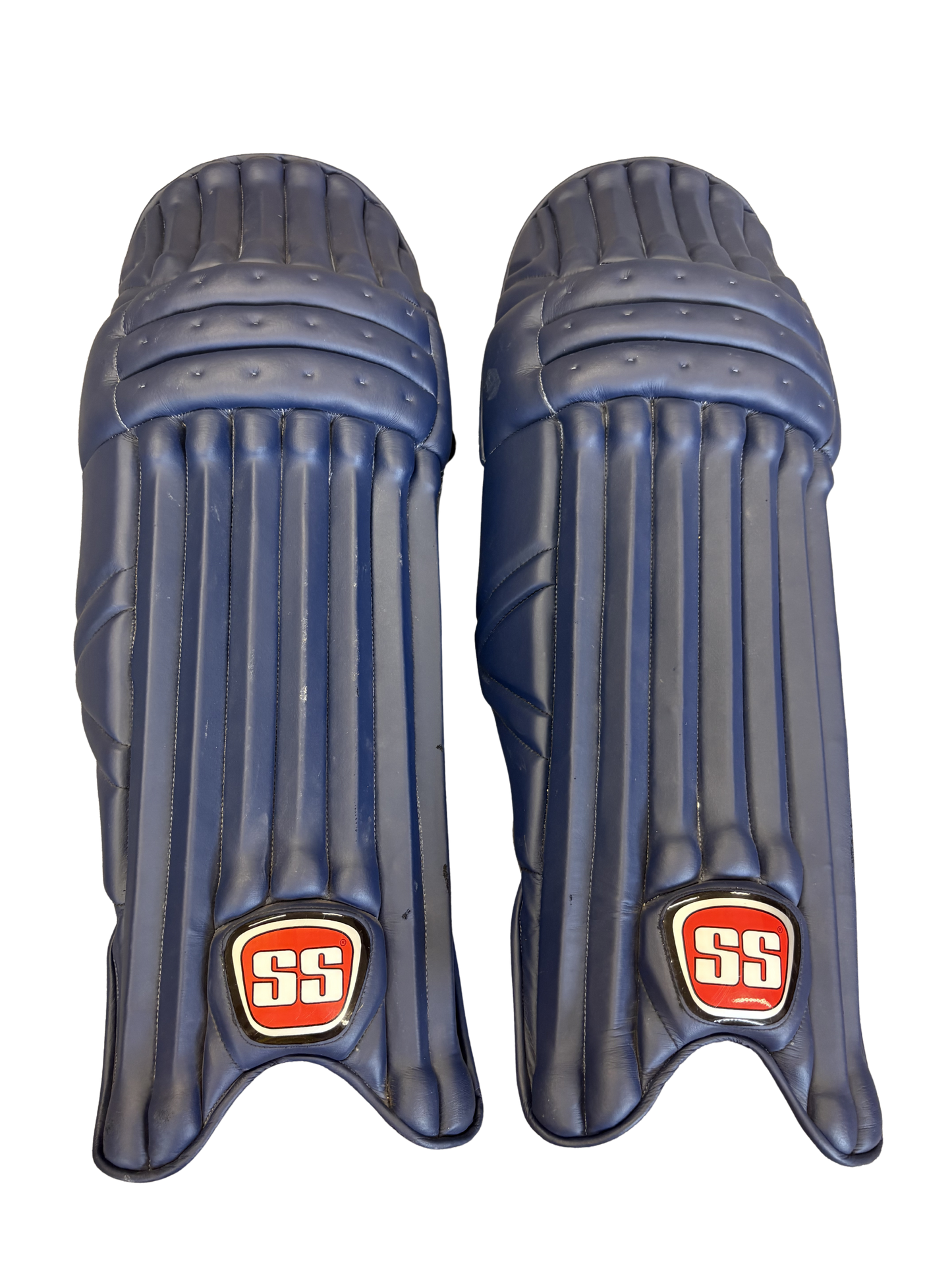 SS Test Opener Navy Pro Issue Batting Pads - Left Hand