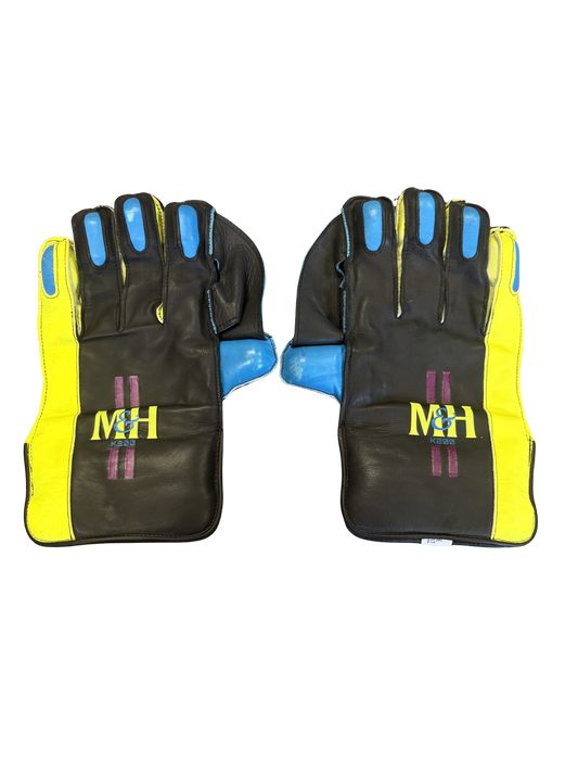 M&H K200 Pro Issue Wicket Keeping Gloves