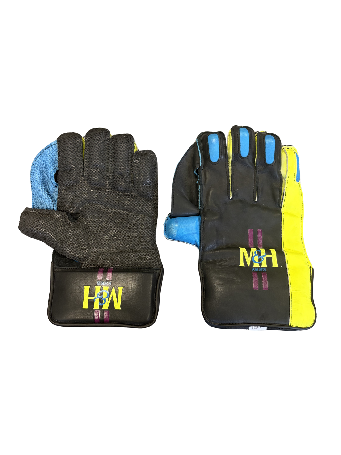 M&H K200 Pro Issue Wicket Keeping Gloves