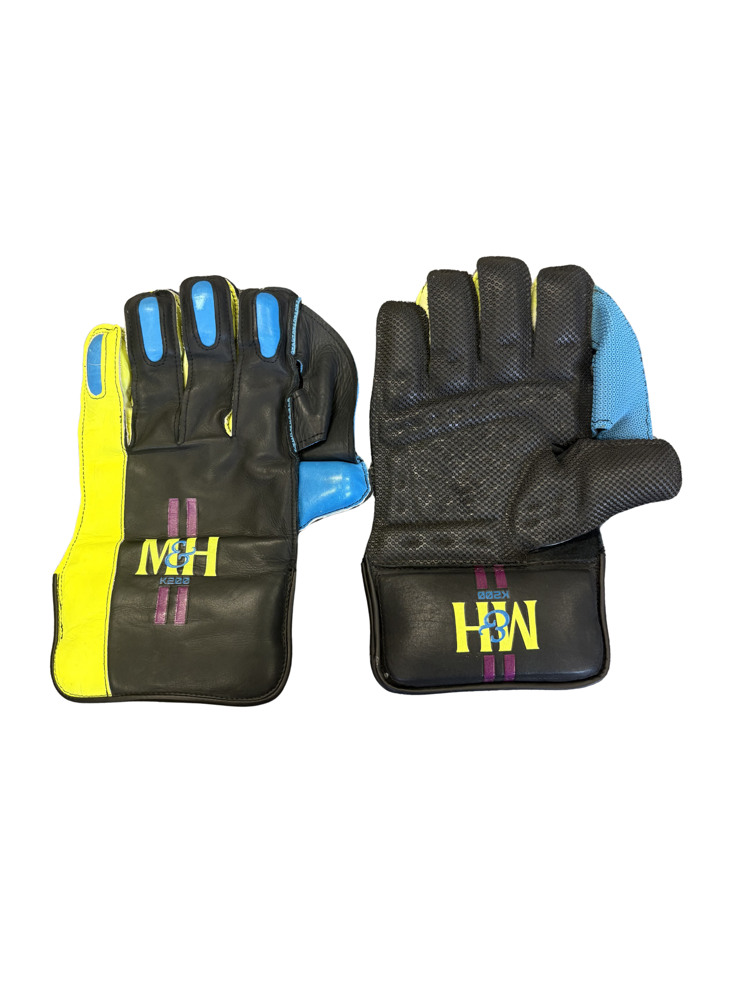M&H K200 Pro Issue Wicket Keeping Gloves