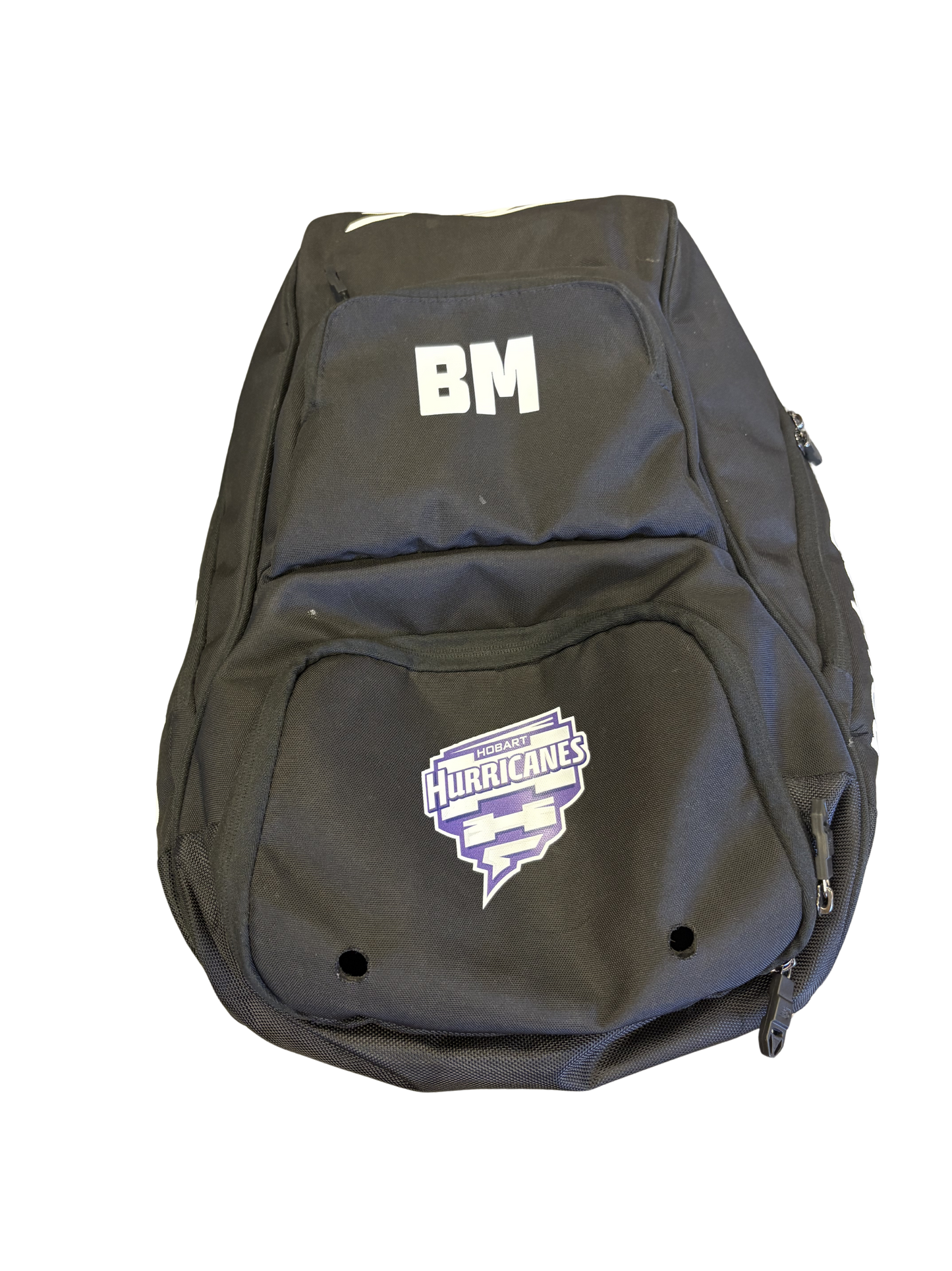 Ben McDermott Hobart Hurricanes 2026 BBL Player Issue Rucksack