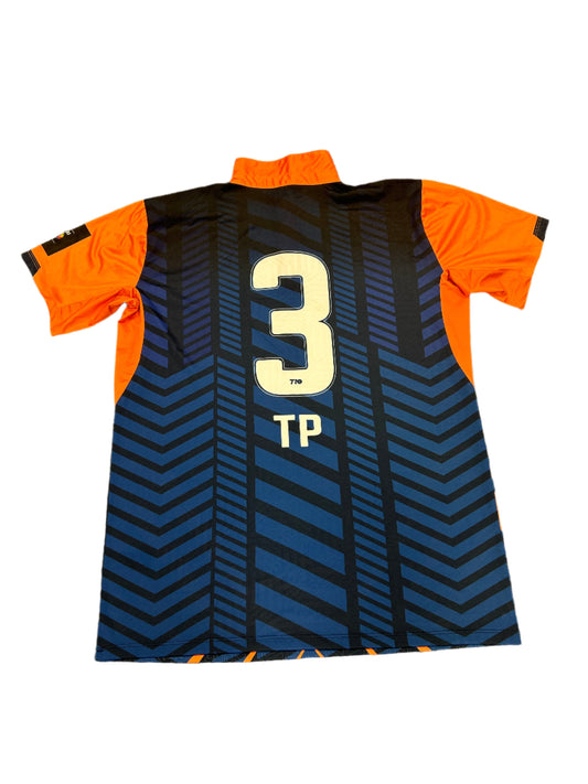 Trevor Penney Morrisville Samp Army 2024 ABDT10 Staff Issue SS Playing Shirt