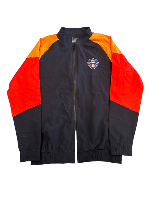 Dubai Capitals 2025 ILT20 Player Issue Full Zip Track Jacket