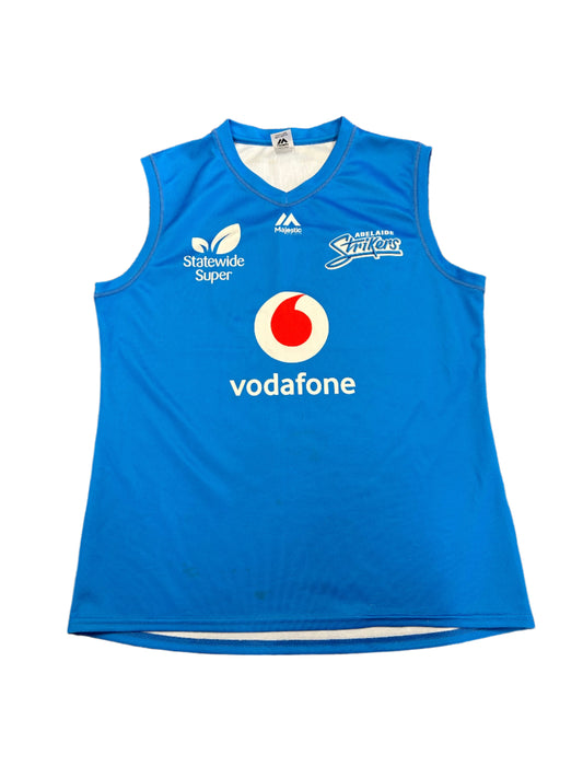 Adelaide Strikers WBBL Player Issue Playing Pullover