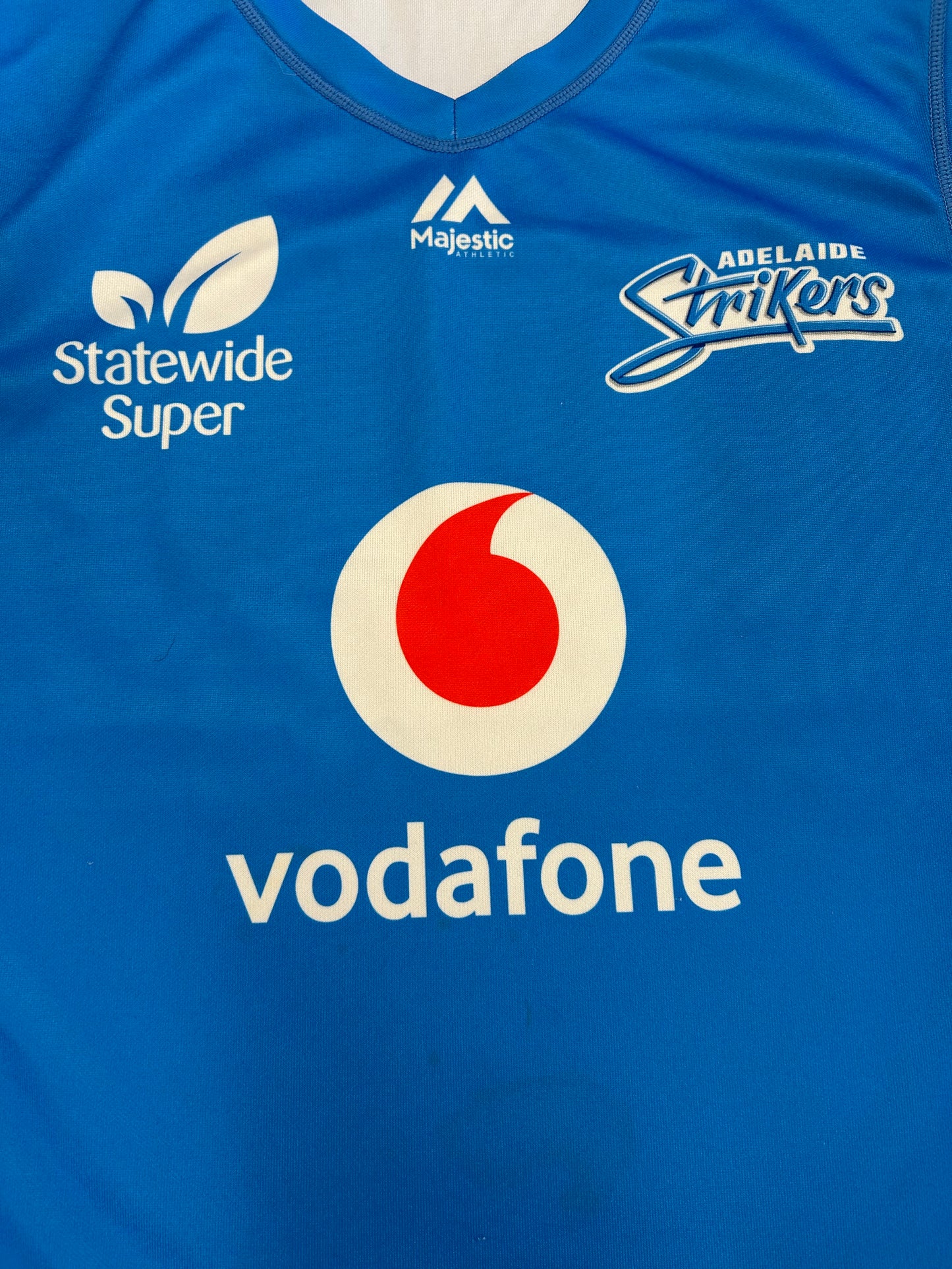 Adelaide Strikers WBBL Player Issue Playing Pullover