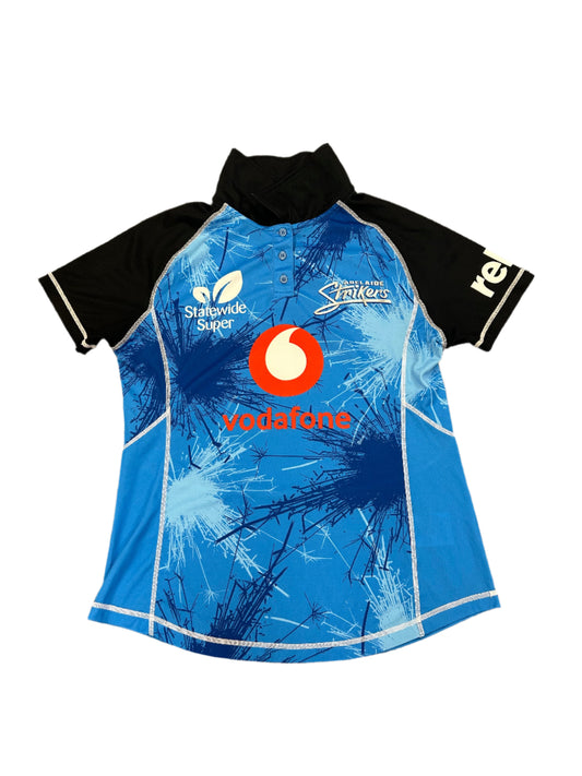 Adelaide Strikers WBBL Player Issue SS Training Polo