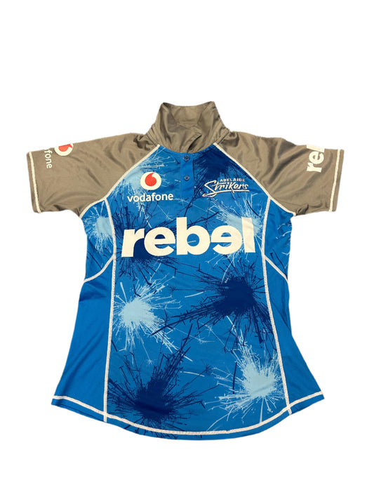 Adelaide Strikers WBBL Player Issue SS Training Polo