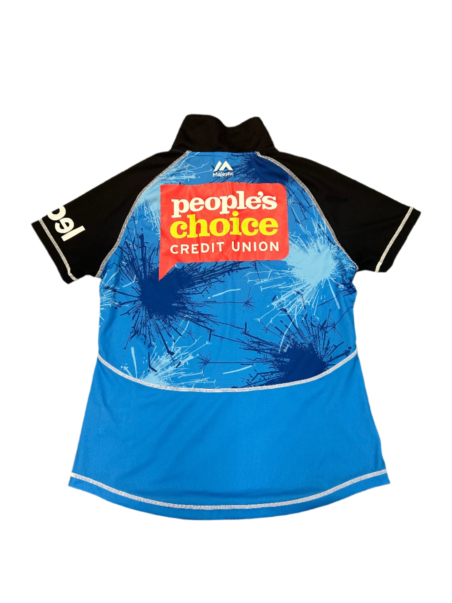 Adelaide Strikers WBBL Player Issue SS Training Polo
