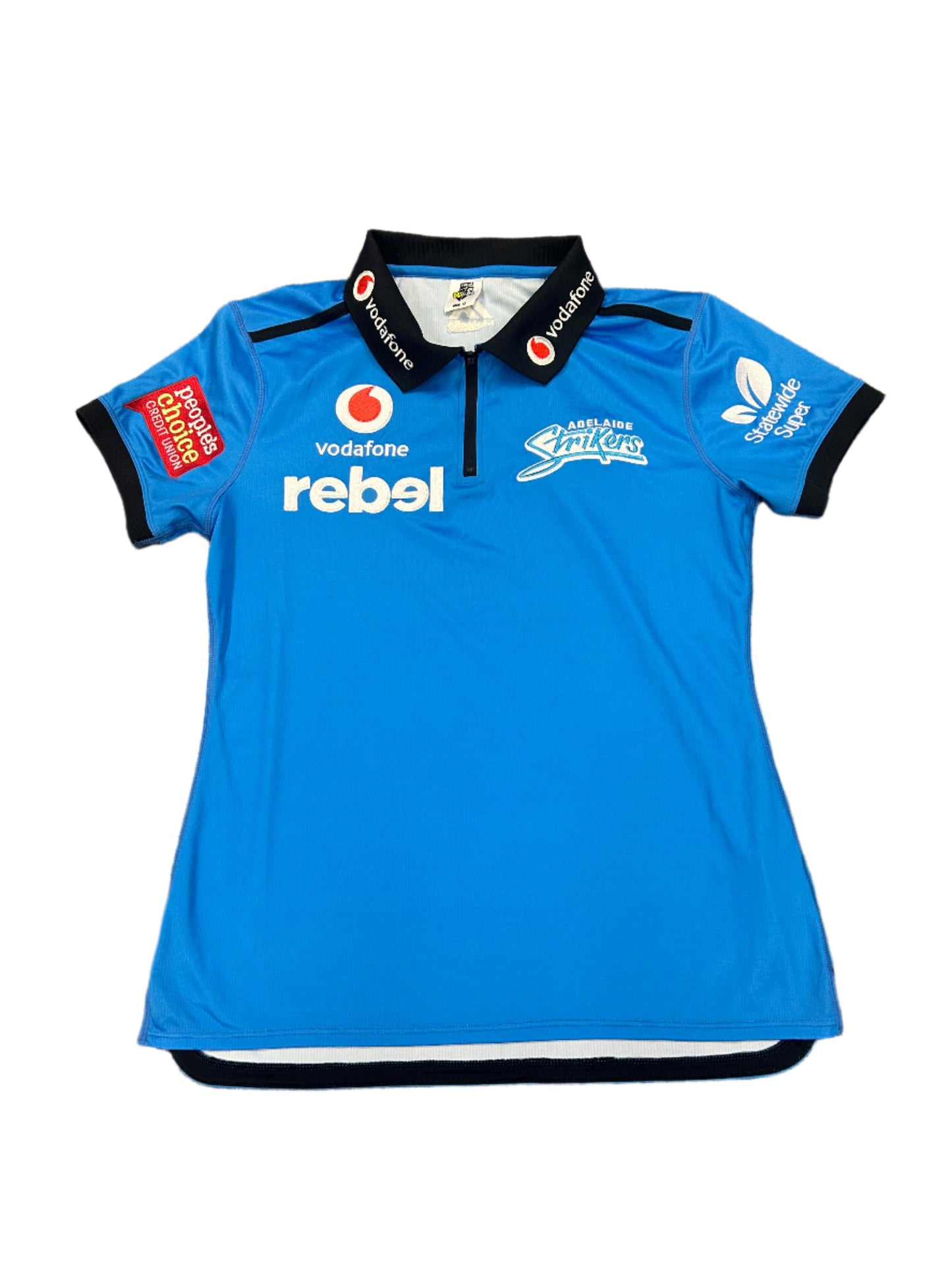 Adelaide Strikers WBBL Player Issue Travel & Media Polo
