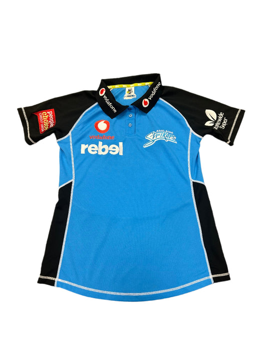 Adelaide Strikers WBBL Player Issue Travel & Media Polo