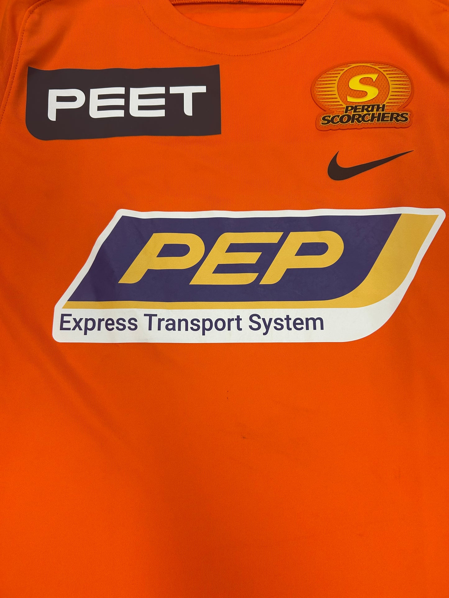 Perth Scorchers WBBL Player Issue LS Training T-Shirt