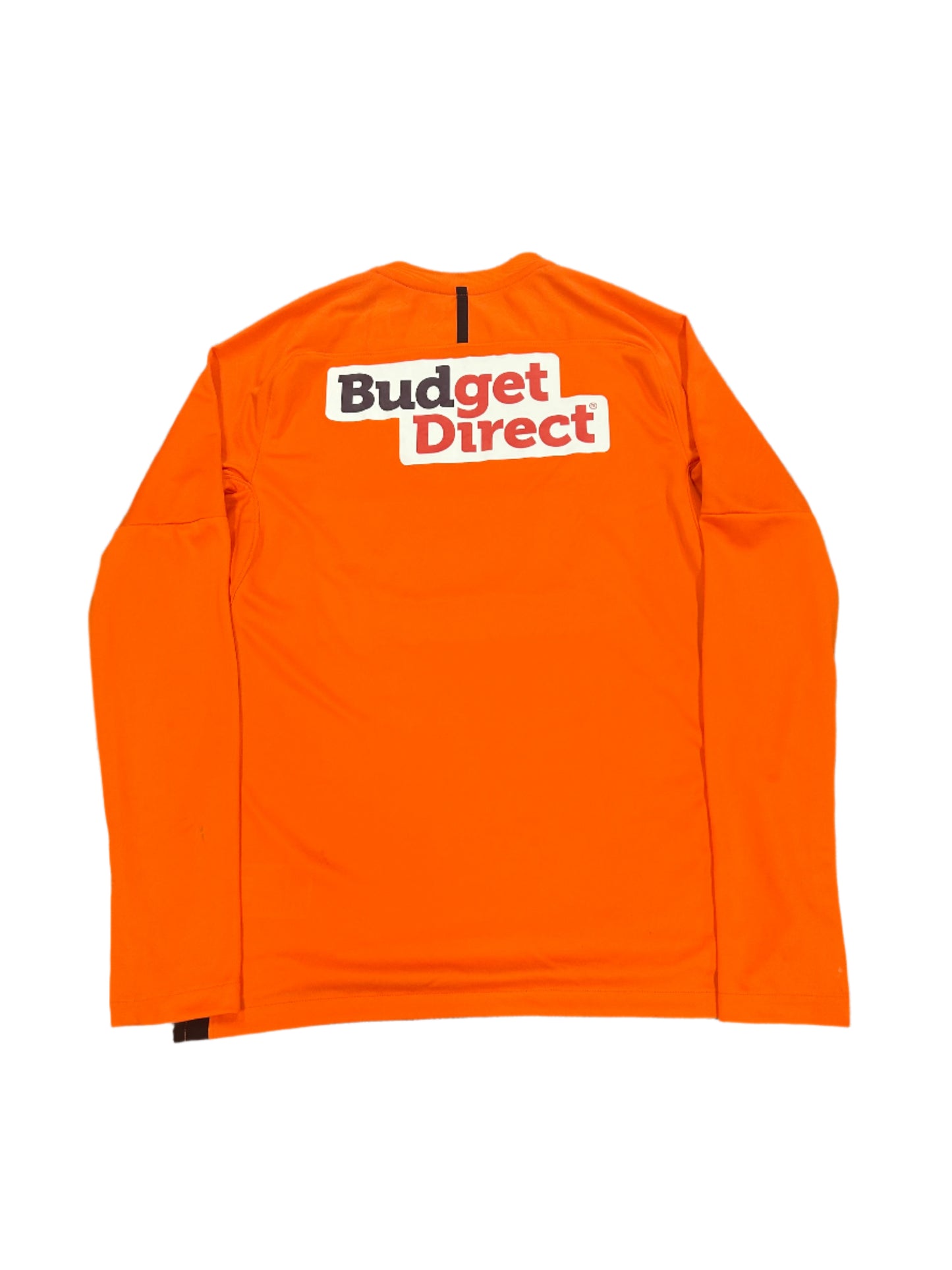 Perth Scorchers WBBL Player Issue LS Training T-Shirt