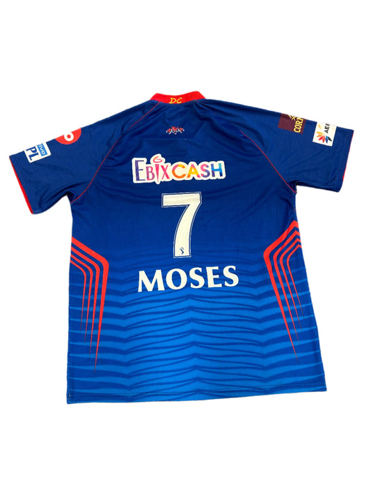 Delhi Capitals 2021 IPL Staff Issue SS Playing Shirt