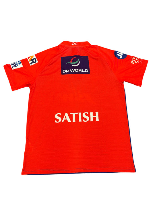 Delhi Capitals 2023 IPL Staff Issue SS Playing Shirt