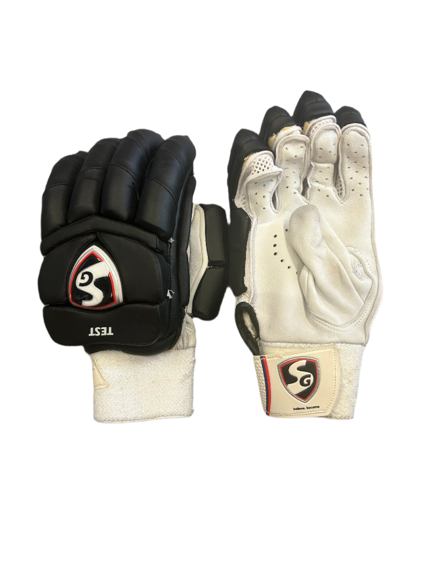 SG Test Franchise Player Issue Batting Gloves