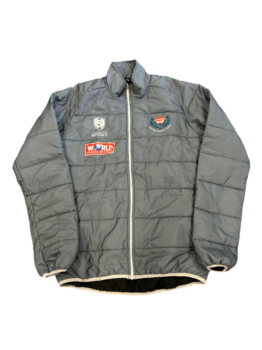 Western Province Player Issue Full Zip Padded Coat