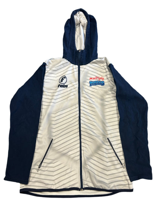 Multiply Titans Player Issue Full Zip Hoodie