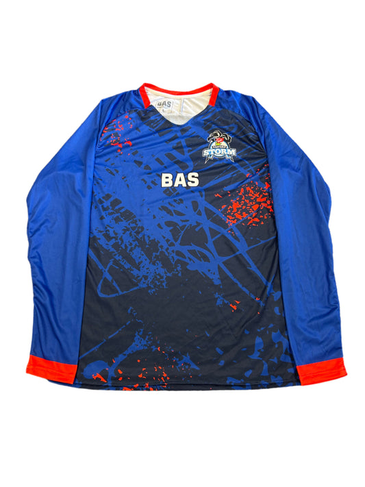 Eastern Storm Player Issue LS Training T-Shirt