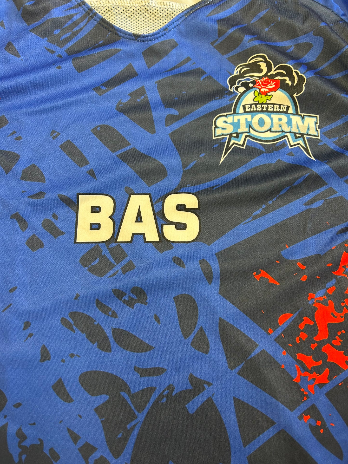 Eastern Storm Player Issue LS Training T-Shirt