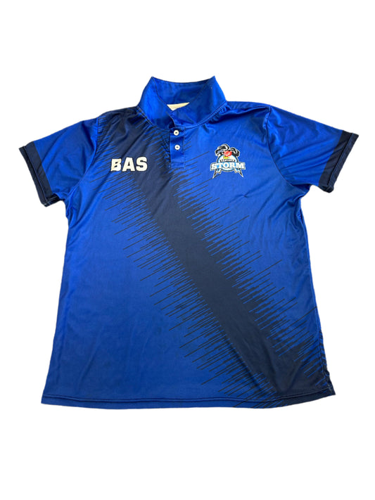 Eastern Storm Player Issue SS Travel & Training Polo