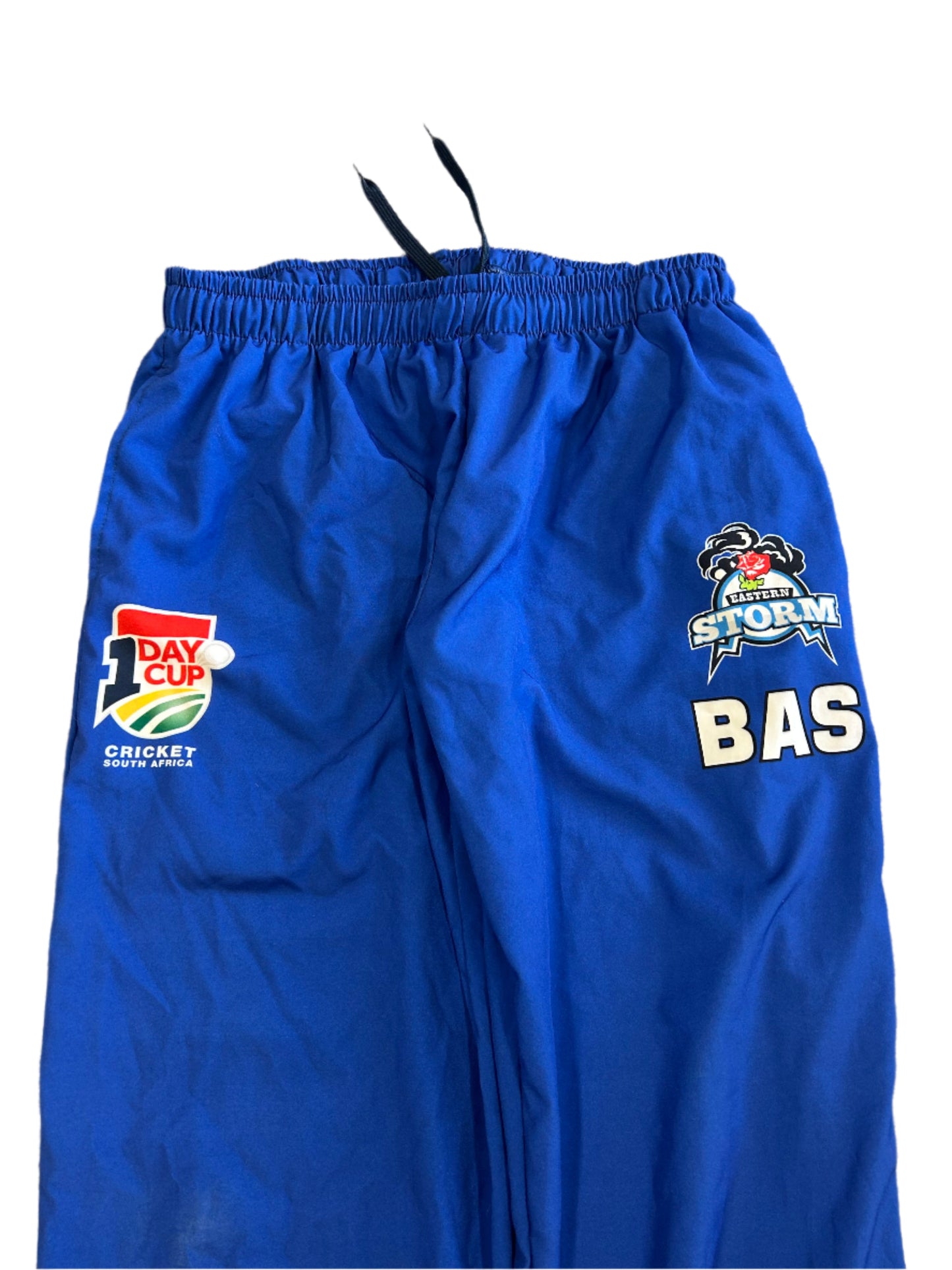 Eastern Storm One Day Cup Match Worn Playing Trousers