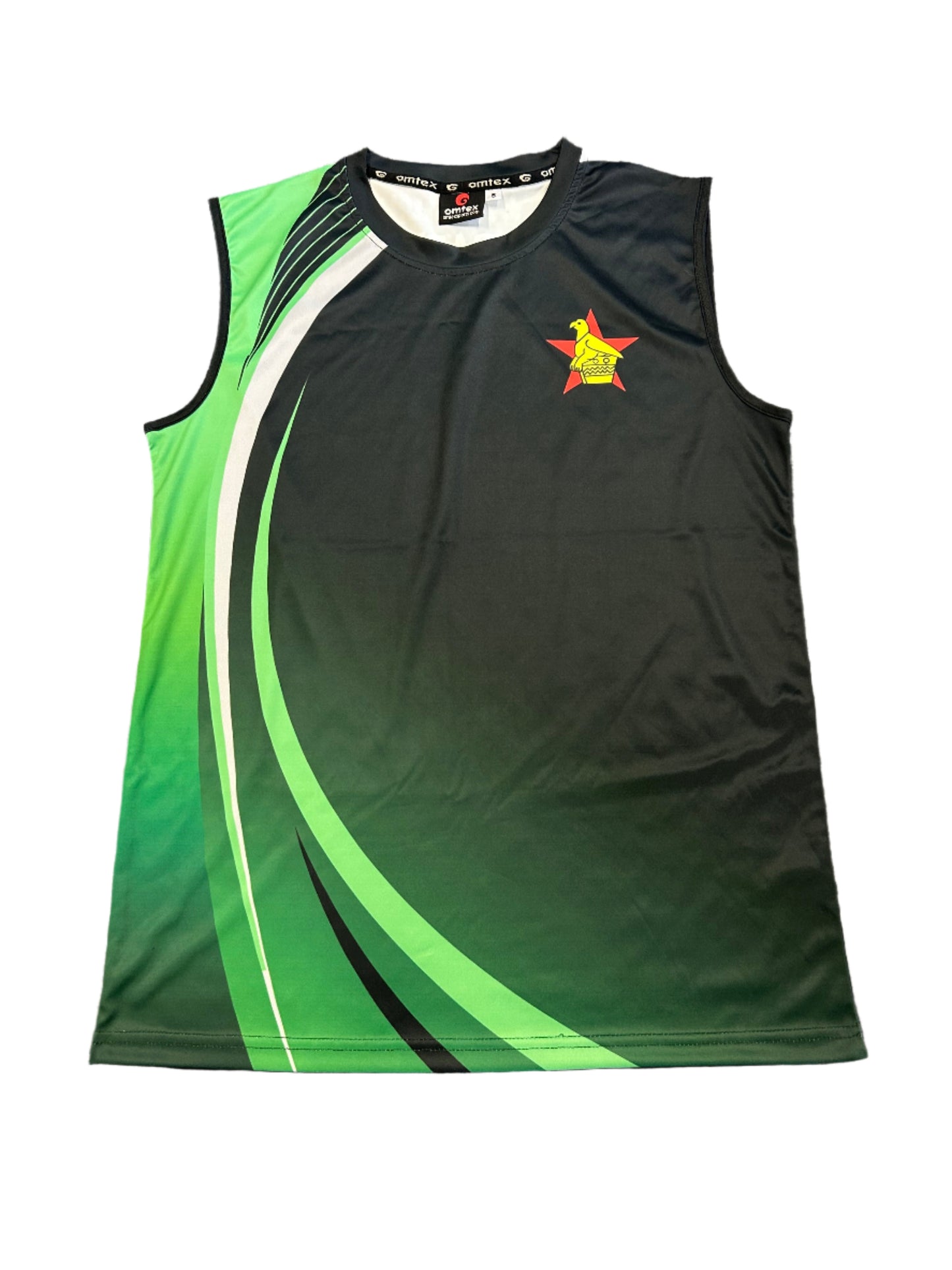 Zimbabwe Player Issue Training Vest
