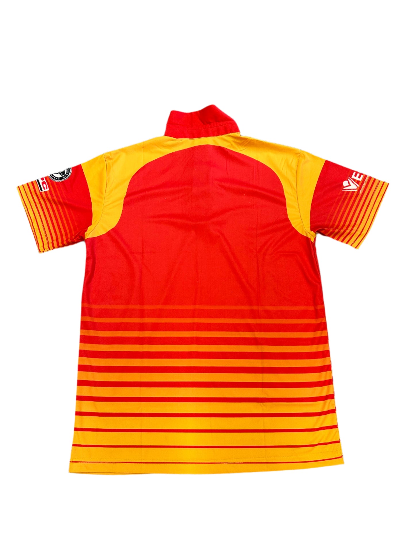 Zimbabwe 2018 Cricket World Cup Qualifier Player Issue SS Playing Shirt