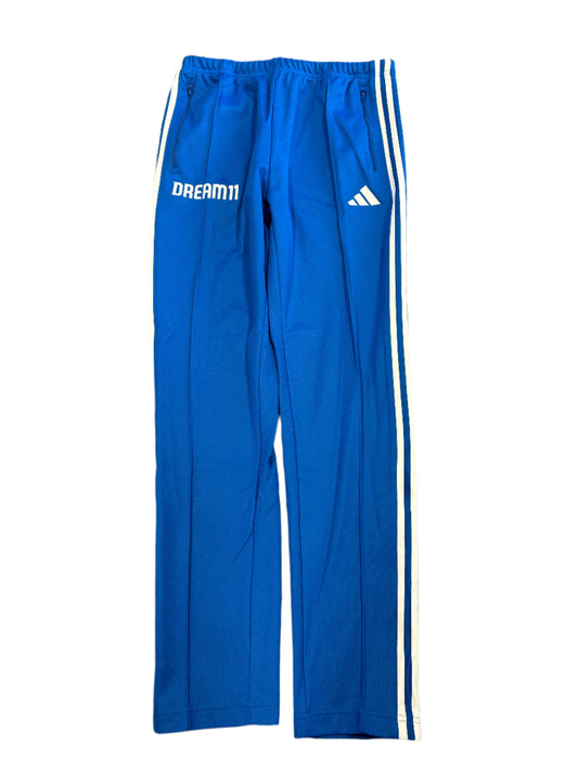 India 2023/24 Player Issue Travel Jogging Bottoms