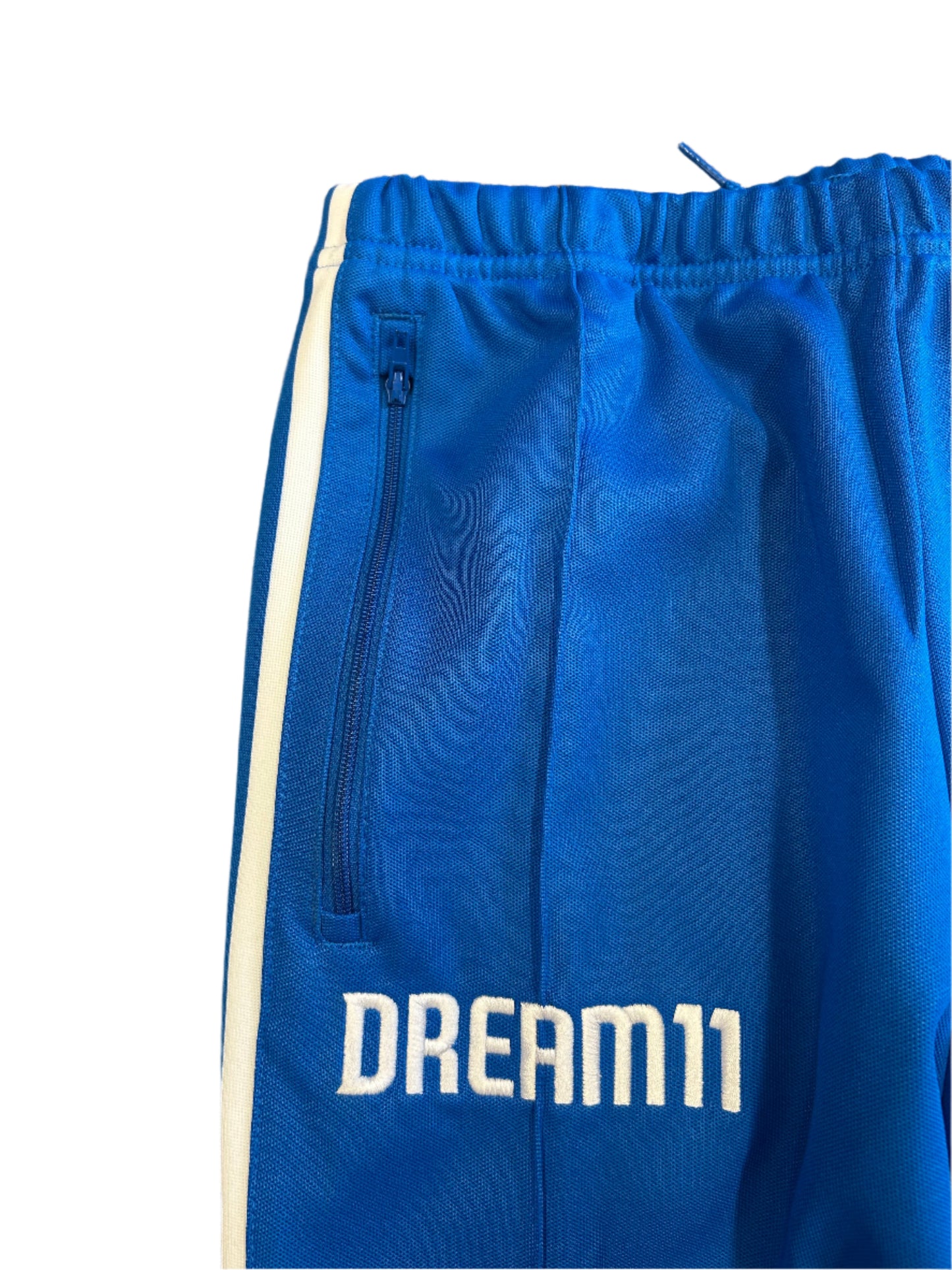 India 2023/24 Player Issue Travel Jogging Bottoms