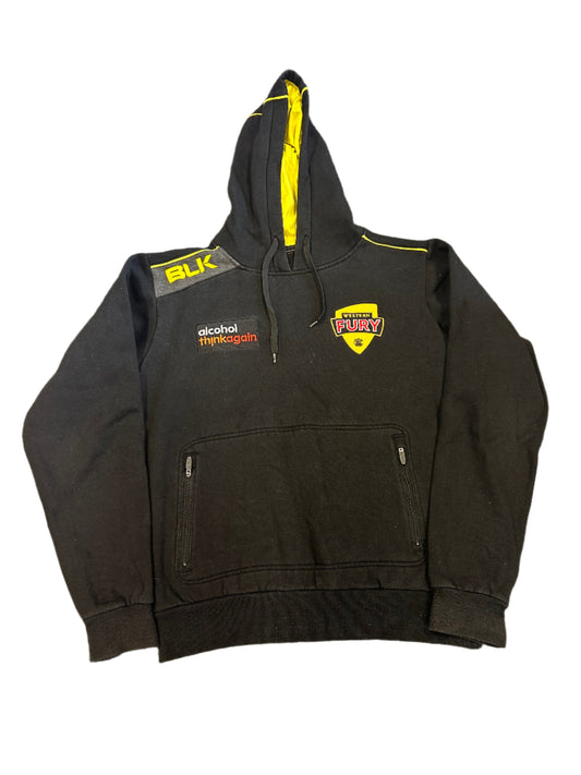 Western Fury WA Ladies Player Issue Training Hoodie