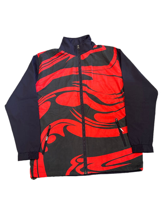 Florida Scorpions Minor League Cricket Staff Issue Full Zip Training Jacket