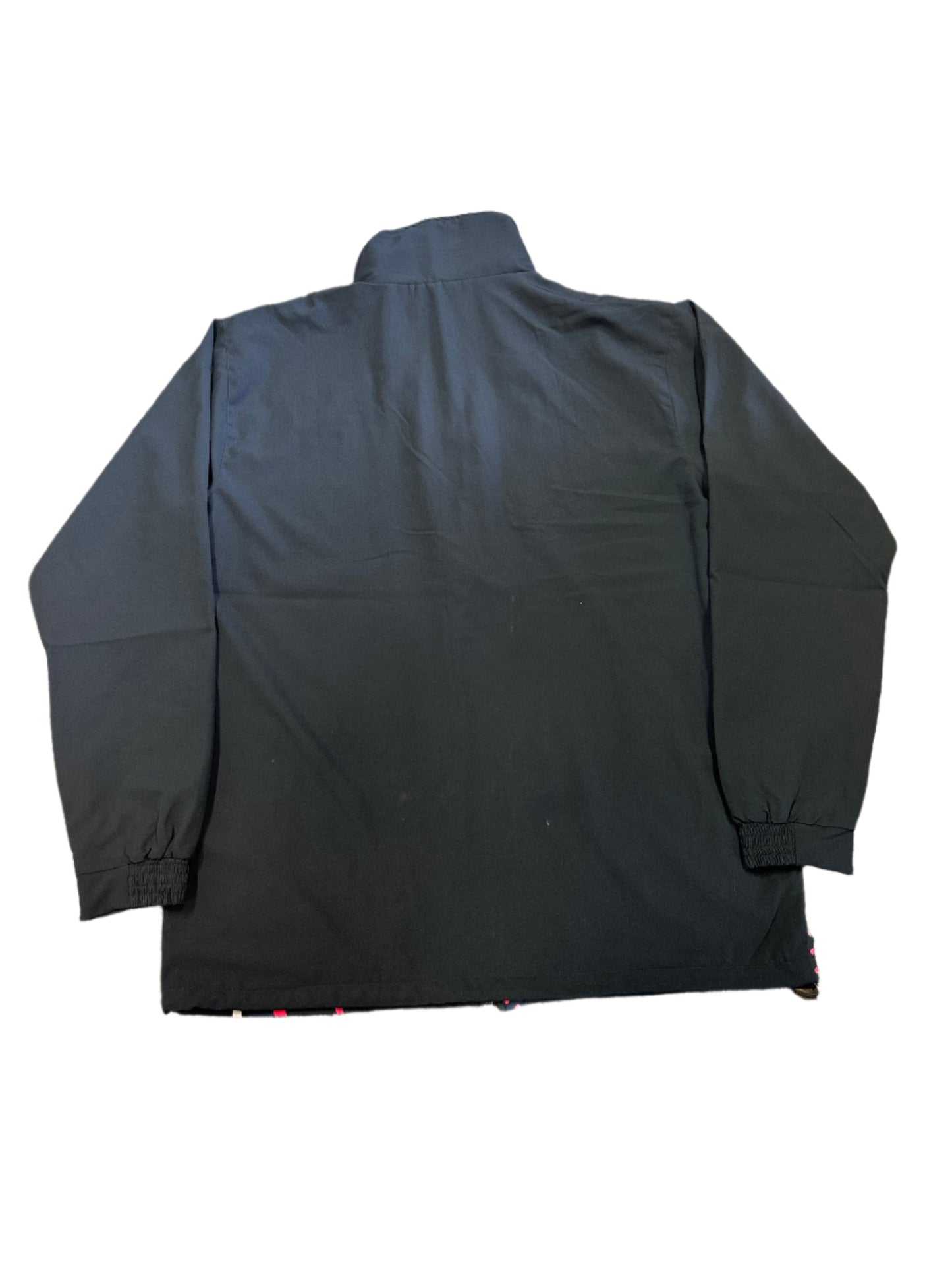 Empire State Titans Minor League Cricket Player Issue Full Zip Training Jacket