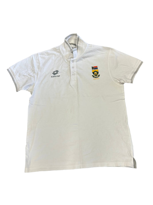 South Africa Player Issue Travel & Media Polo Shirt