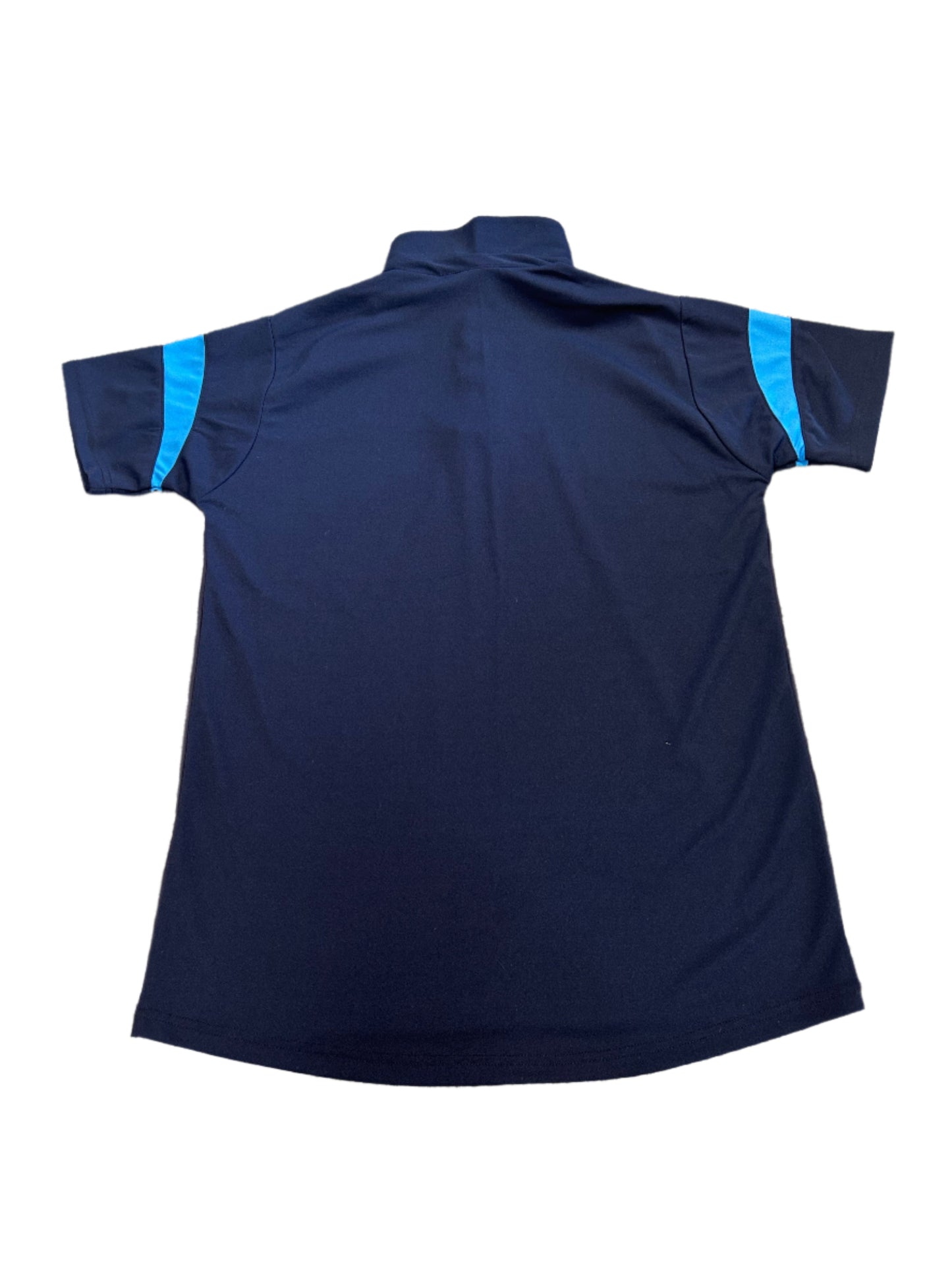 Multiply Titans Player Issue Travel & Training Polo Shirt