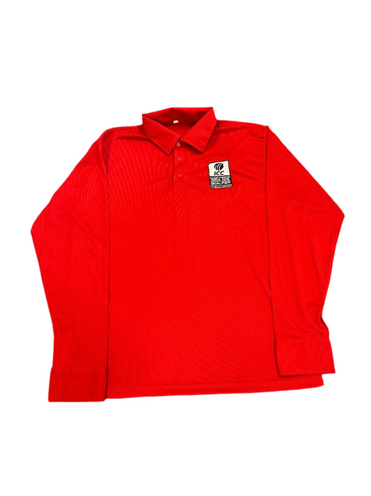 Umpires 2015 Cricket World Cup Qualifiers Officials Match Shirt