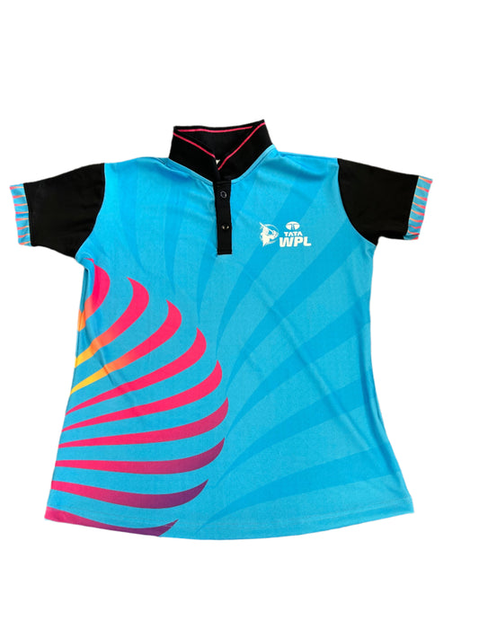 Umpires 2025 WPL Officials Match Shirt