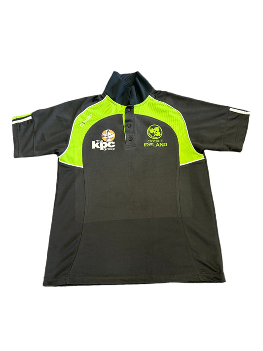 Ireland Player Issue Travel & Media Polo Shirt
