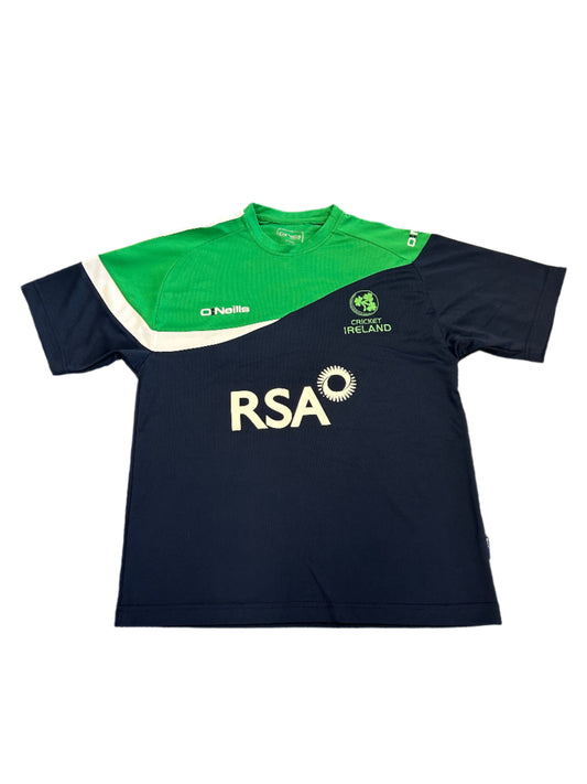 Ireland Retro Player Issue SS Training T-Shirt