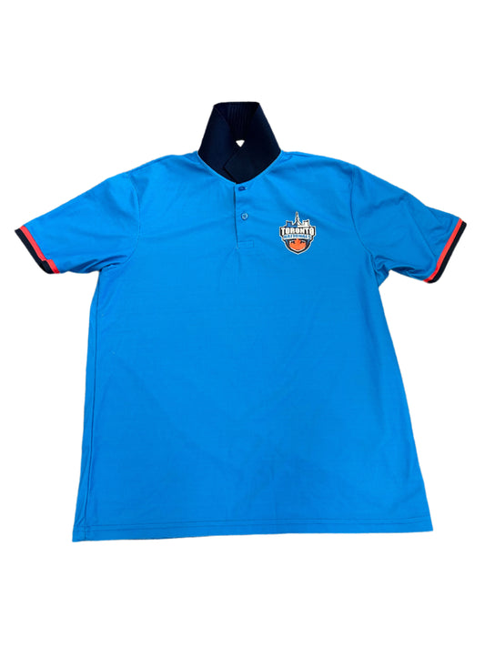 Toronto Nationals 2024 GT20 Player Issue Travel Polo Shirt