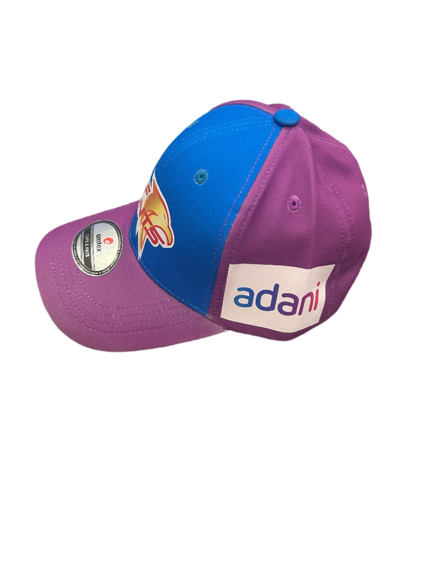 Gulf Giants 2025 ILT20 Player Issue Training Hat
