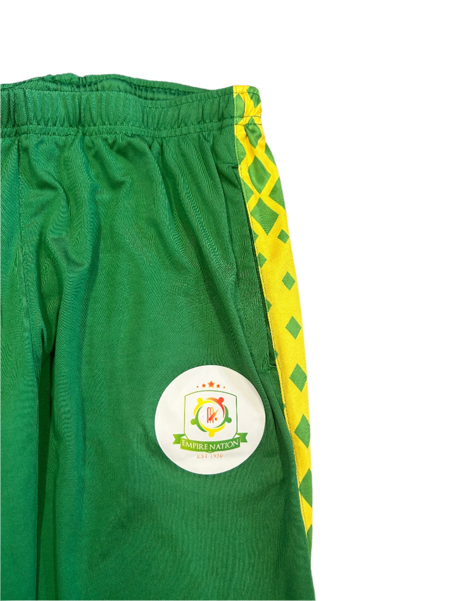 Empire Nation 2023 Cool & Smooth T20 Match Worn Playing Trousers