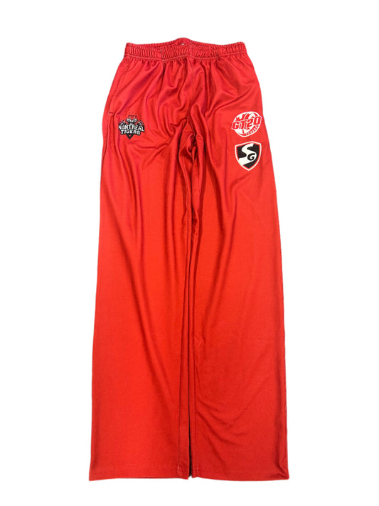 Montreal Tigers 2023 GT20 Match Worn Playing Trousers