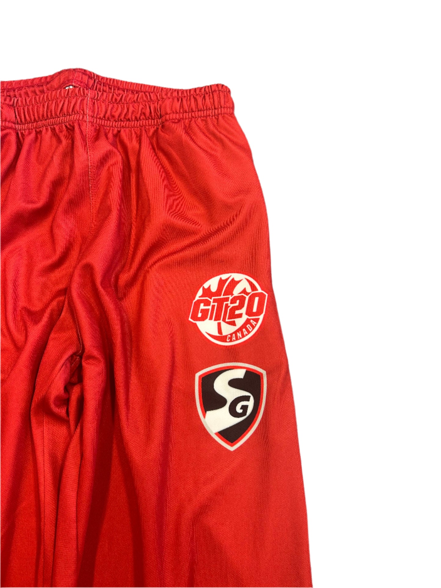 Montreal Tigers 2023 GT20 Match Worn Playing Trousers