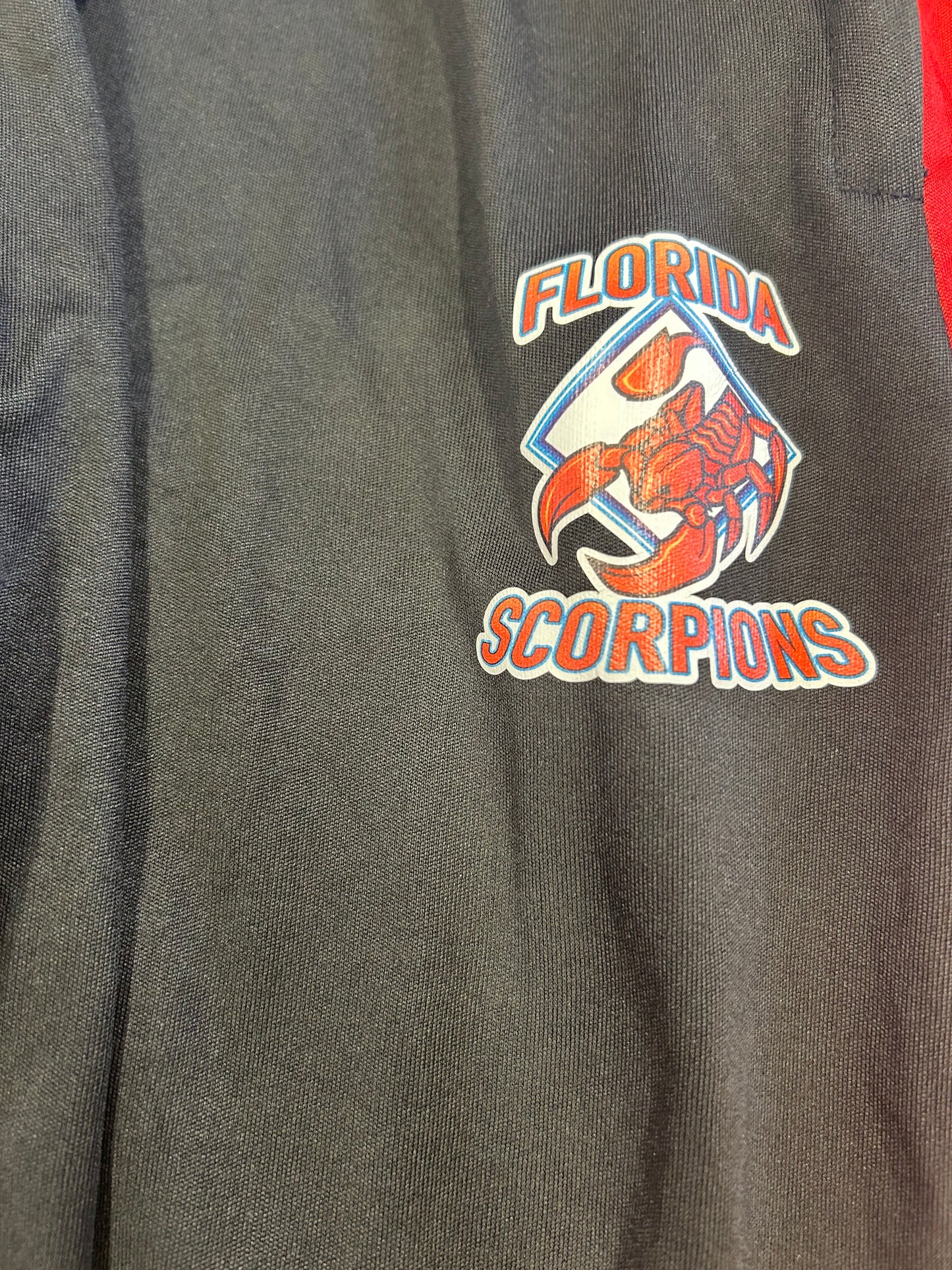 Florida Scorpions Minor League Cricket Match Worn Playing Trousers