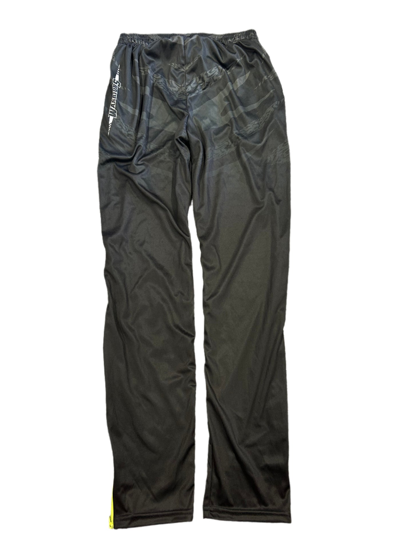 Dafabet Warriors Match Worn One Day Cup Playing Trousers
