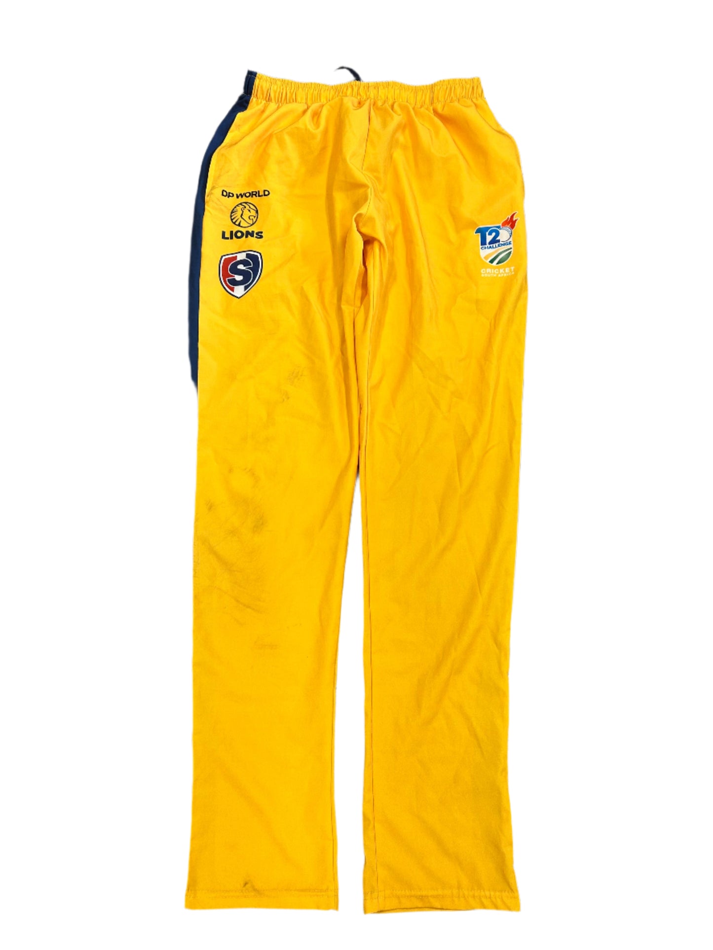 DP World Lions T20 Match Worn Playing Trousers
