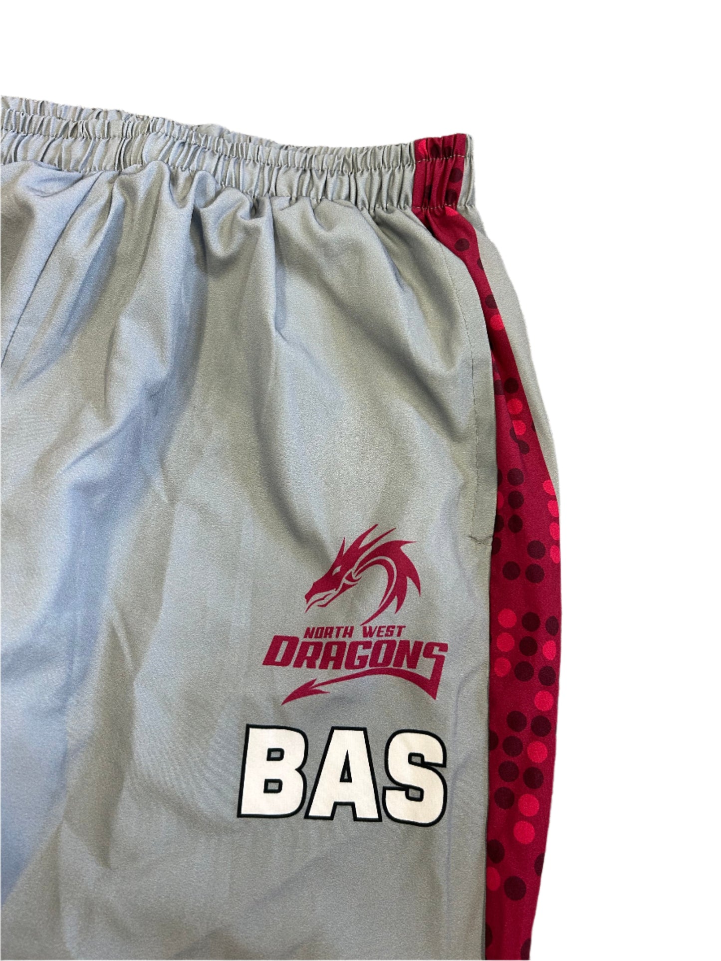 North West Dragons T20 Match Worn Playing Trousers